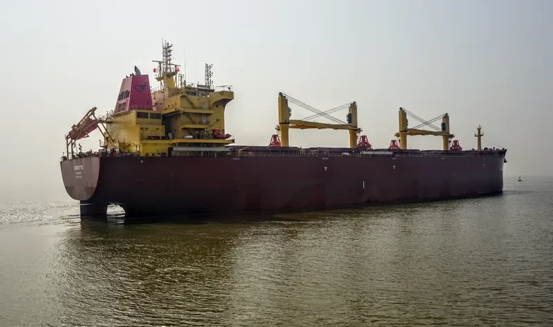 BRIGITTE Bulk Carrier IMO 9730270