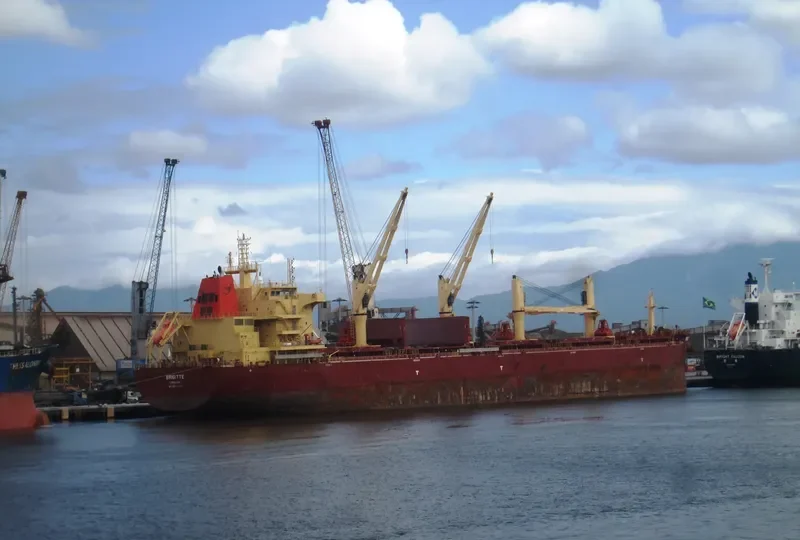 BRIGITTE Bulk Carrier IMO 9730270 photo 3