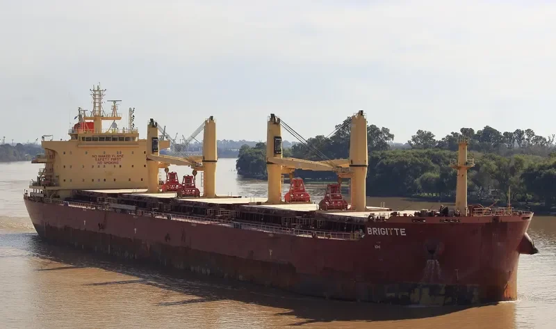 BRIGITTE Bulk Carrier IMO 9730270 photo 5