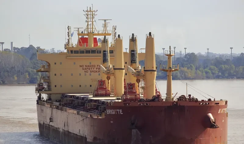 BRIGITTE Bulk Carrier IMO 9730270 photo 6