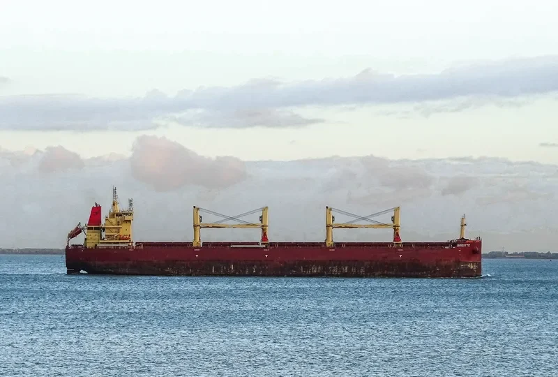 BRIGITTE Bulk Carrier IMO 9730270 photo 8