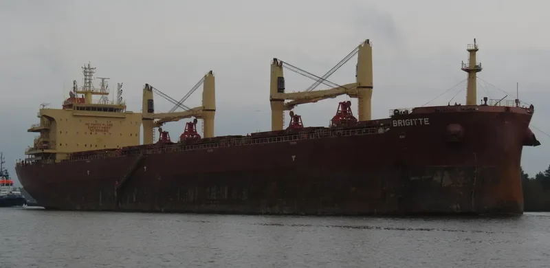 BRIGITTE Bulk Carrier IMO 9730270 photo 9