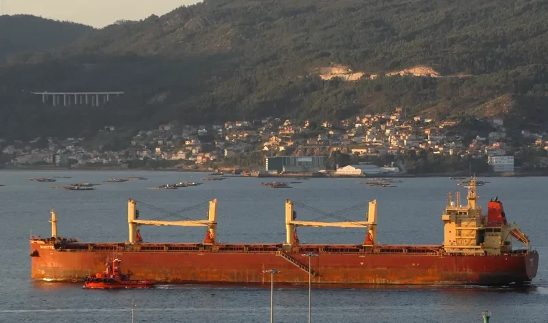BRIGITTE Bulk Carrier IMO 9730270 photo 10
