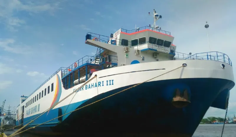 FAJAR BAHARI III Ro-Ro IMO 9730282