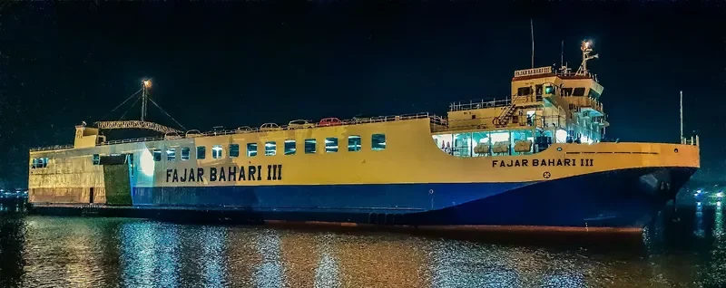 FAJAR BAHARI III Ro-Ro IMO 9730282 photo 4