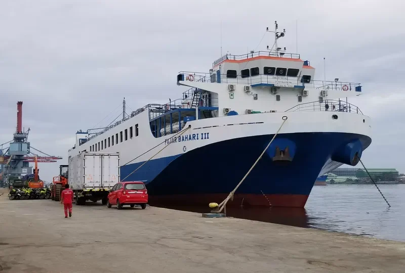 FAJAR BAHARI III Ro-Ro IMO 9730282 photo 7