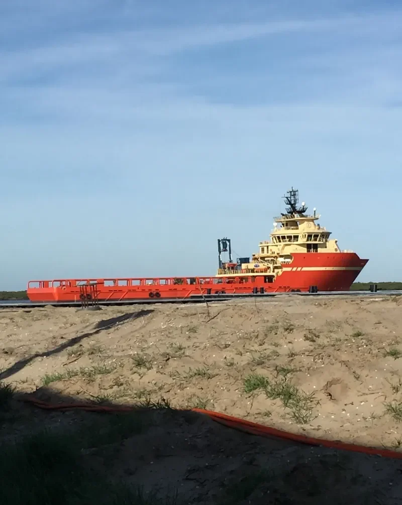 TIMBALIER ISLAND Multi-Purpose Vessel IMO 9730309 photo 2