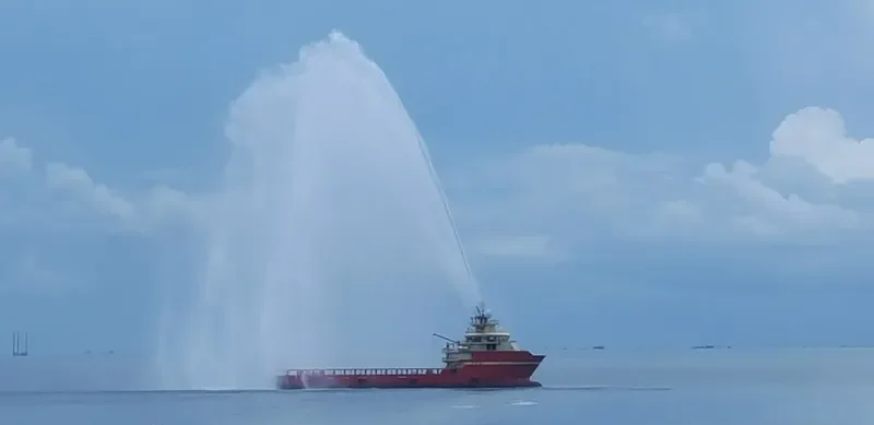 AVERY ISLAND Offshore Vessel IMO 9730311