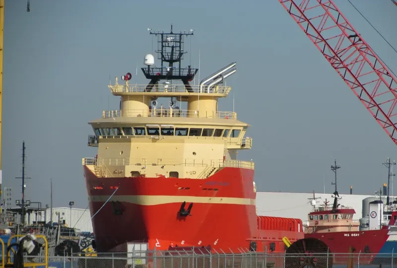 AVERY ISLAND Offshore Vessel IMO 9730311 photo 2