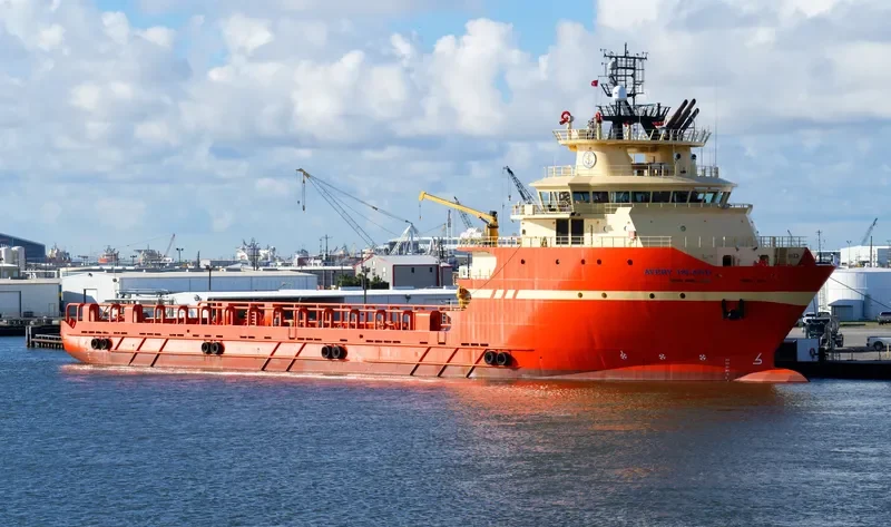 AVERY ISLAND Offshore Vessel IMO 9730311 photo 3