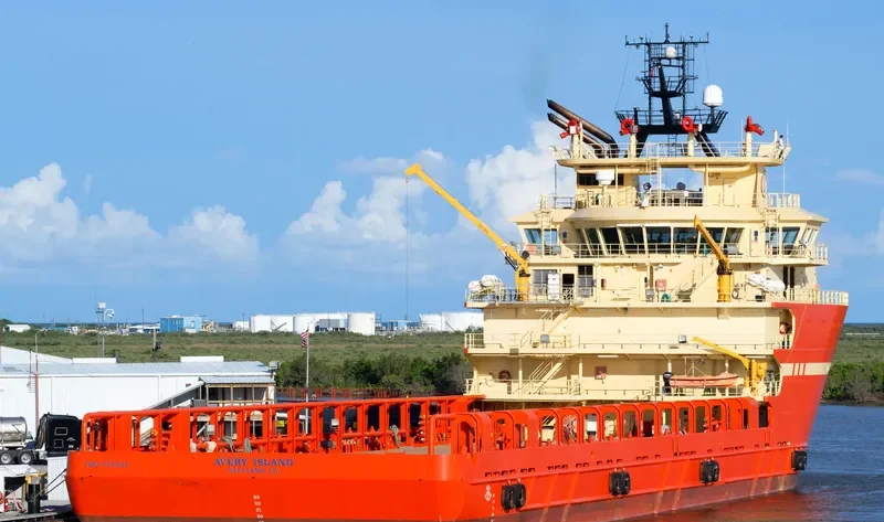 AVERY ISLAND Offshore Vessel IMO 9730311 photo 4