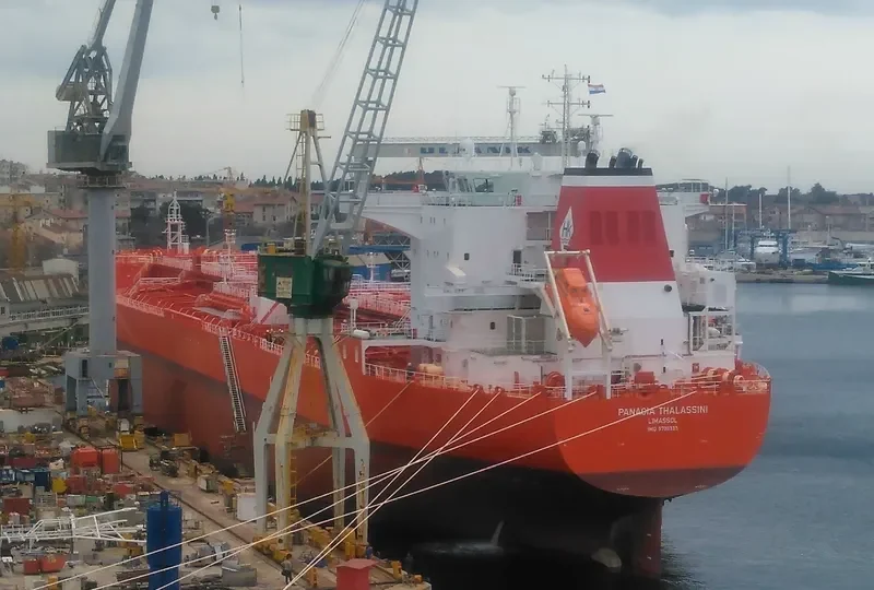 PANAGIA THALASSINI Tanker IMO 9730335 photo 8