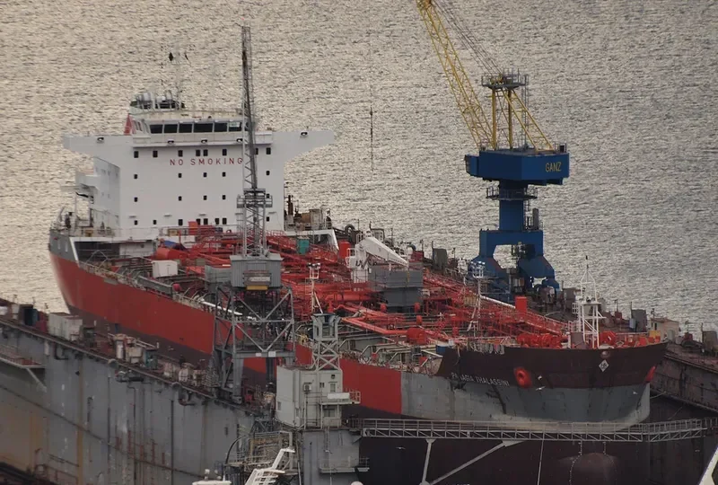 PANAGIA THALASSINI Tanker IMO 9730335 photo 9