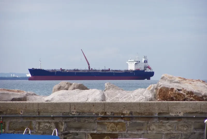SANTIAGO I Tanker IMO 9730347 photo 5