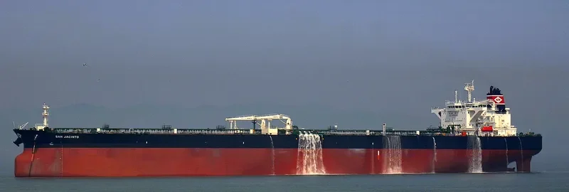 SAN JACINTO Tanker IMO 9730373 photo 3
