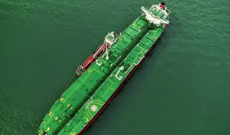 SAN JACINTO Tanker IMO 9730373 photo 4