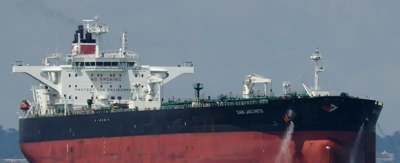 SAN JACINTO Tanker IMO 9730373 photo 7