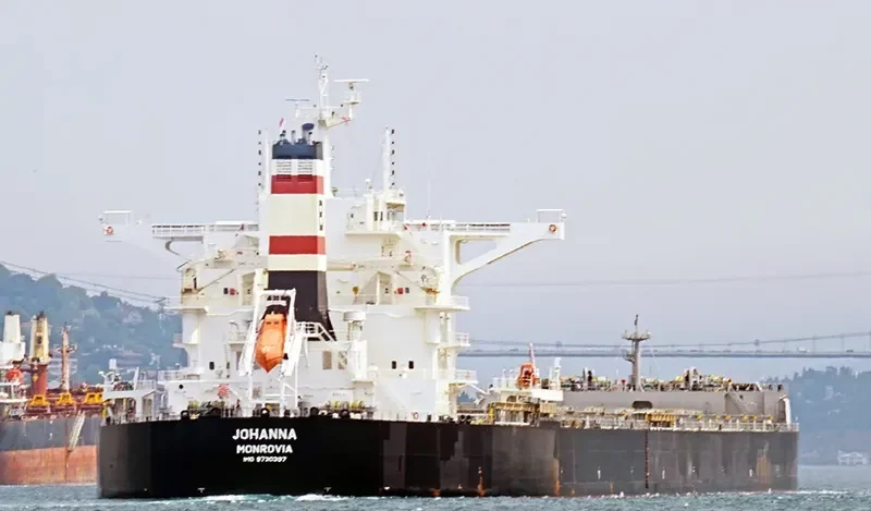 JOHANNA Bulk Carrier IMO 9730397 photo 5