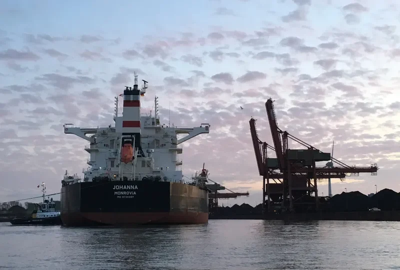 JOHANNA Bulk Carrier IMO 9730397 photo 7