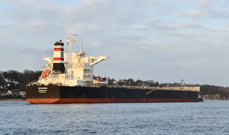 JOHANNA Bulk Carrier IMO 9730397 photo 9