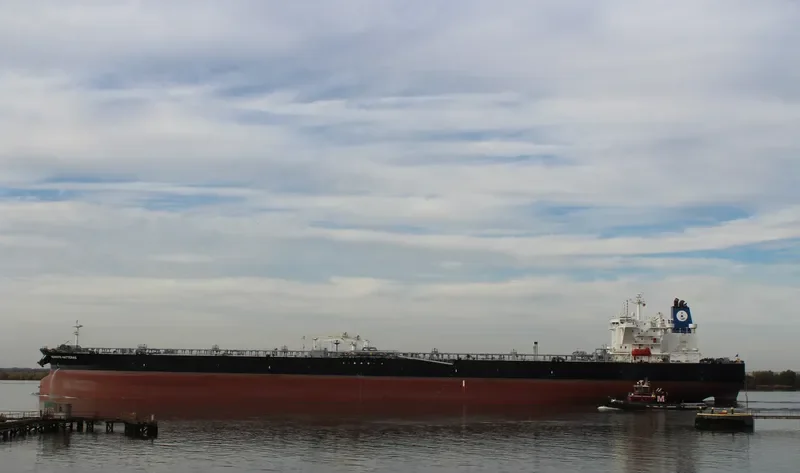 SEAWAYS HATTERAS Tanker IMO 9730414 photo 2