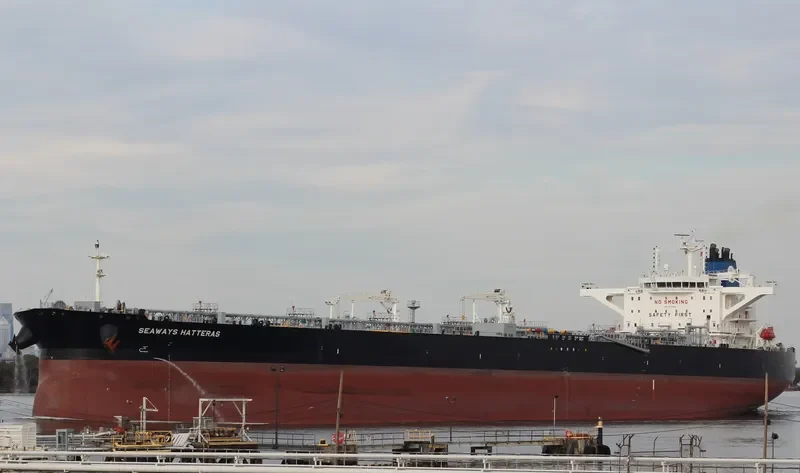 SEAWAYS HATTERAS Tanker IMO 9730414 photo 3