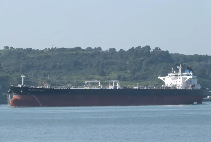 SEAWAYS HATTERAS Tanker IMO 9730414 photo 7
