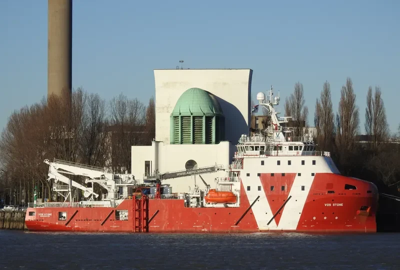 VOS STONE Offshore Vessel IMO 9730517