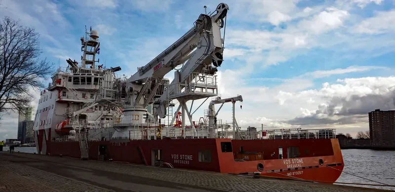 VOS STONE Offshore Vessel IMO 9730517 photo 6