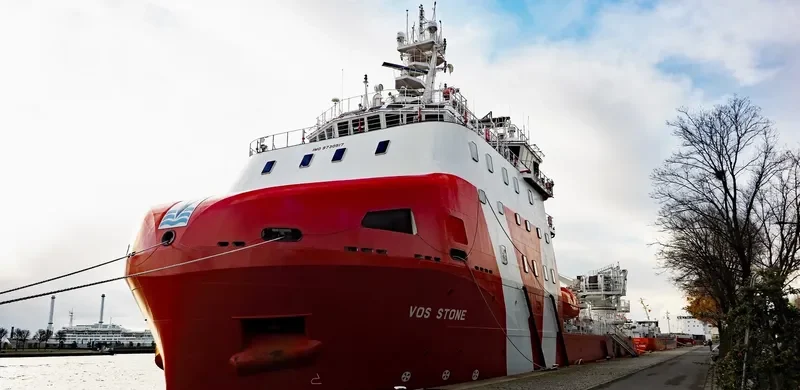 VOS STONE Offshore Vessel IMO 9730517 photo 8