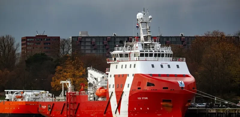 VOS STONE Offshore Vessel IMO 9730517 photo 9