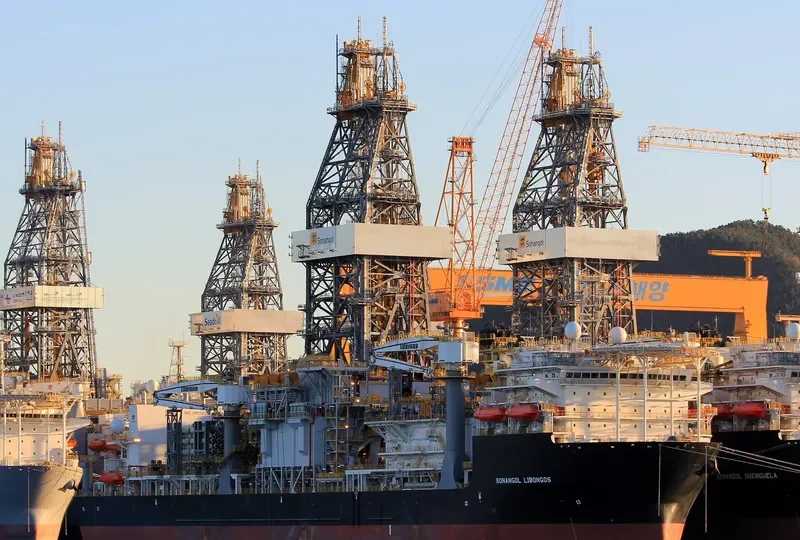 SONANGOL LIBONGOS General Cargo IMO 9730543 photo 4