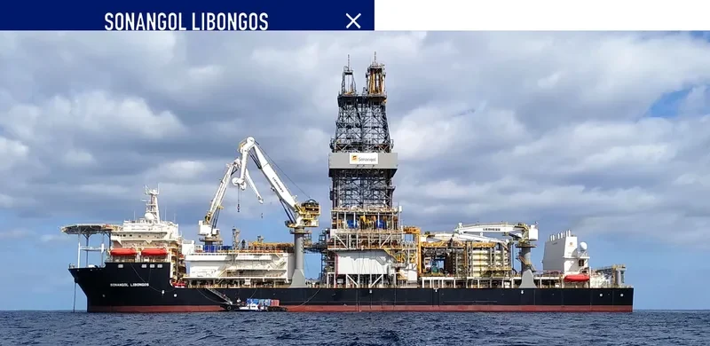 SONANGOL LIBONGOS General Cargo IMO 9730543 photo 8