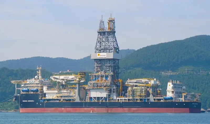SONANGOL QUENGUELA General Cargo IMO 9730555
