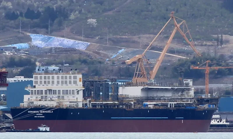 SONANGOL QUENGUELA General Cargo IMO 9730555 photo 3