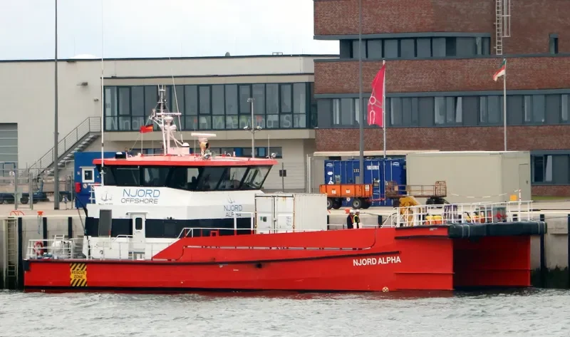 NJORD ALPHA Offshore Vessel IMO 9730634 photo 4