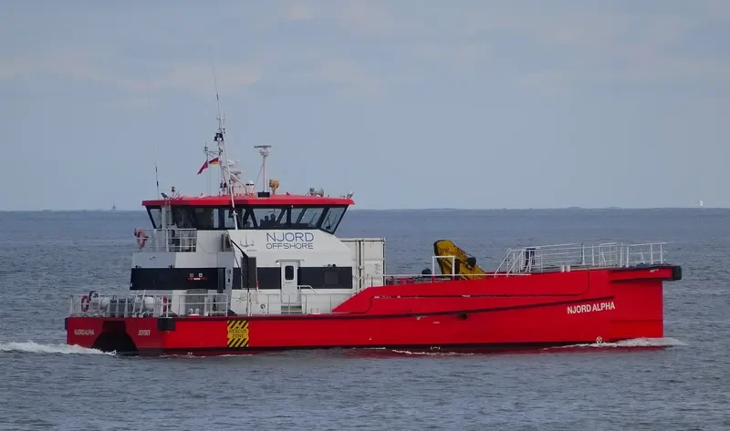 NJORD ALPHA Offshore Vessel IMO 9730634 photo 5