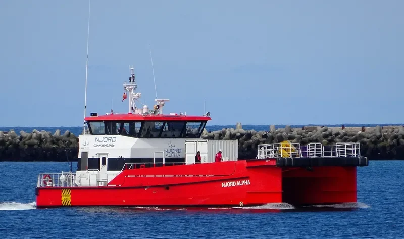 NJORD ALPHA Offshore Vessel IMO 9730634 photo 6