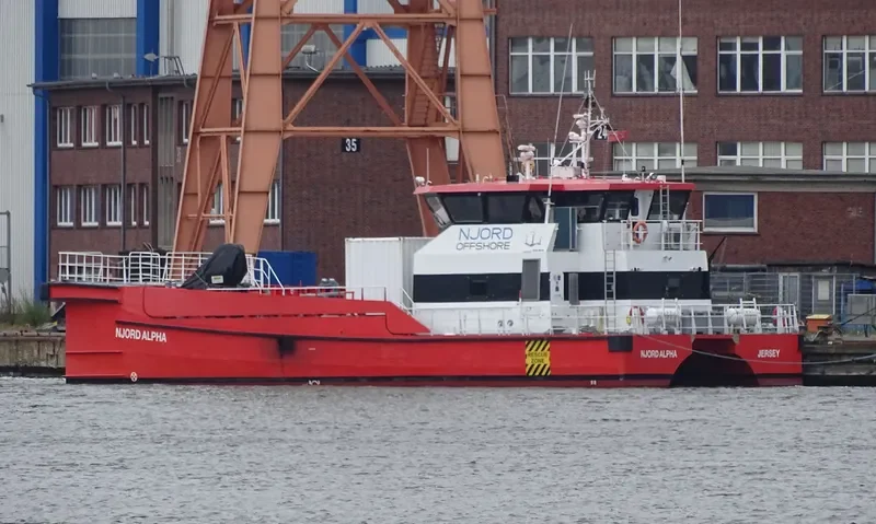 NJORD ALPHA Offshore Vessel IMO 9730634 photo 8