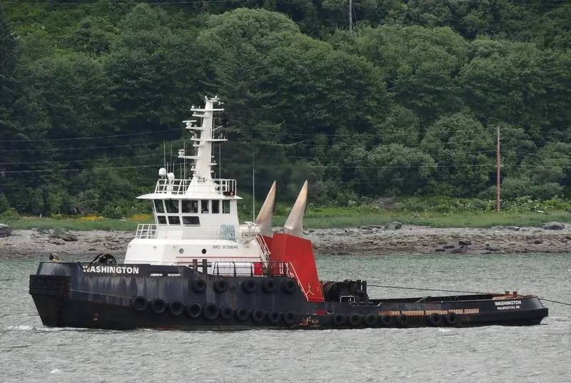 WASHINGTON General Cargo IMO 9730646