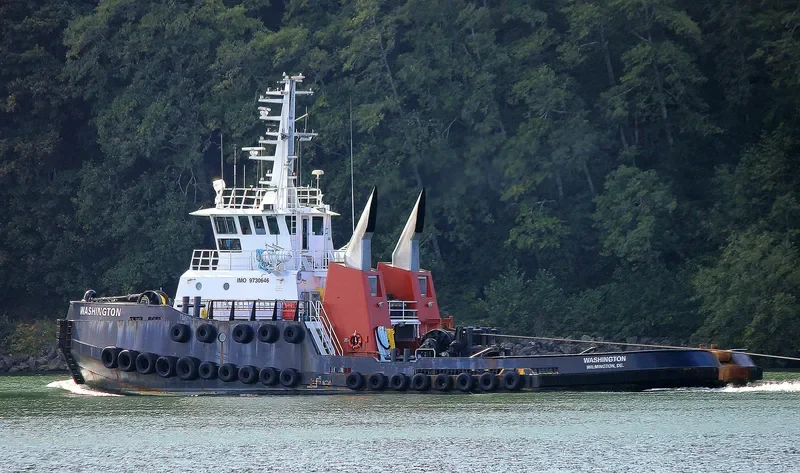 WASHINGTON General Cargo IMO 9730646 photo 2