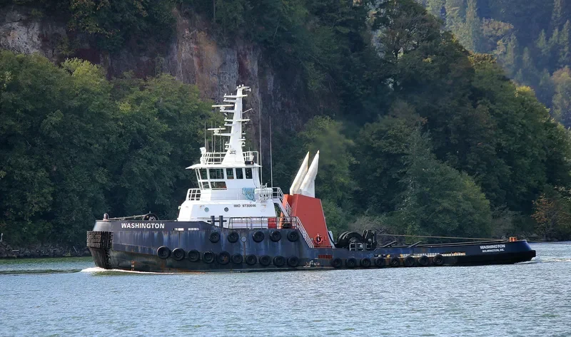 WASHINGTON General Cargo IMO 9730646 photo 3