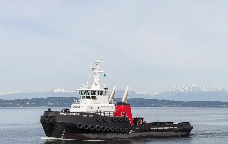 WASHINGTON General Cargo IMO 9730646 photo 9