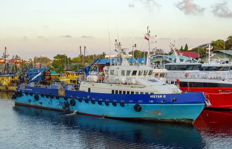 HISYAM 6 Offshore Vessel IMO 9730660 photo 2