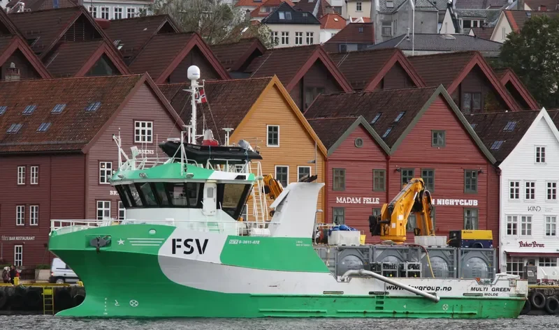 MULTI GREEN Offshore Vessel IMO 9730684 photo 5
