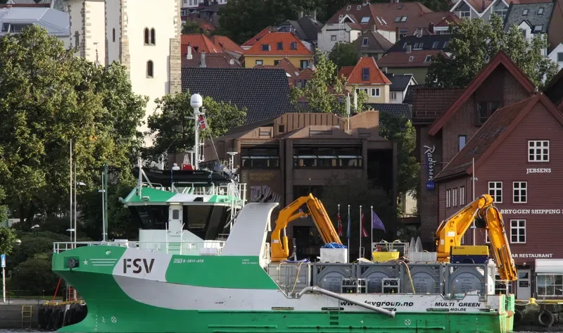 MULTI GREEN Offshore Vessel IMO 9730684 photo 6