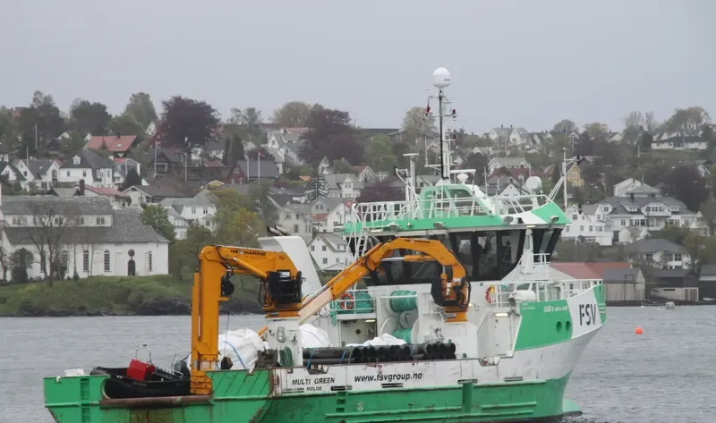 MULTI GREEN Offshore Vessel IMO 9730684 photo 7