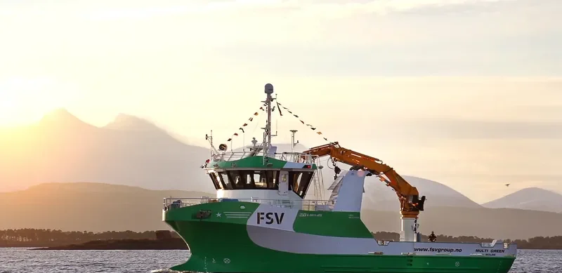 MULTI GREEN Offshore Vessel IMO 9730684 photo 8