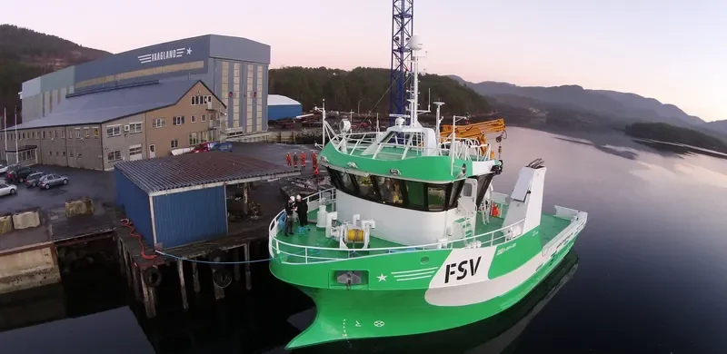 MULTI GREEN Offshore Vessel IMO 9730684 photo 9