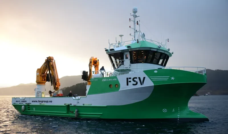 MULTI GREEN Offshore Vessel IMO 9730684 photo 10